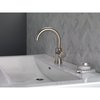 Delta Trinsic: Single Handle Bathroom Faucet 559HAR-SS-DST